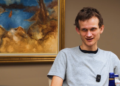 Vitalik Buterin durante una entrevista.