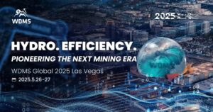Imagen promocional del evento World Digital Mining Summit (WDMS)
