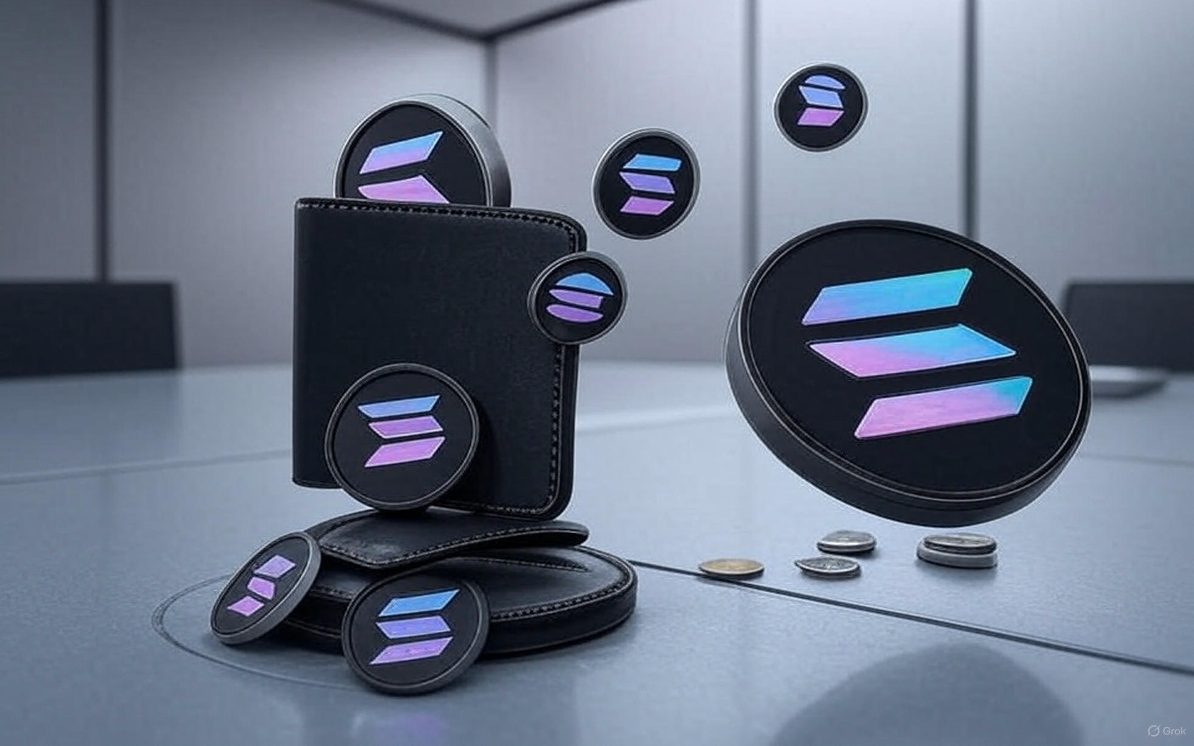 Las mejores wallets para Solana en 2025