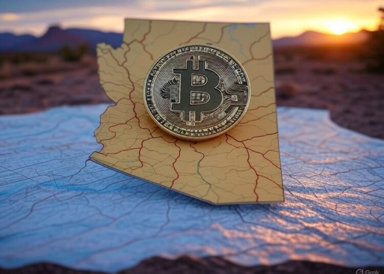 el estado actual de arizona en cuanto a leyes de criptomonedas