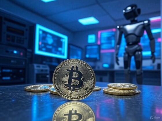 Tether está creando una IA que sabrá pagar con bitcoin y USDT