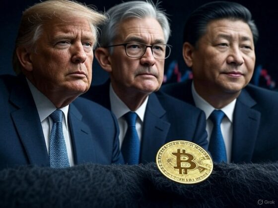 Un combo explosivo para bitcoin puede darse esta semana