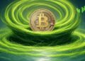 Bitcoin en un vórtice alcista.