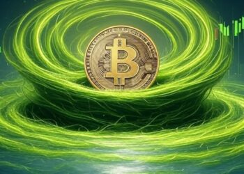 Bitcoin en un vórtice alcista.