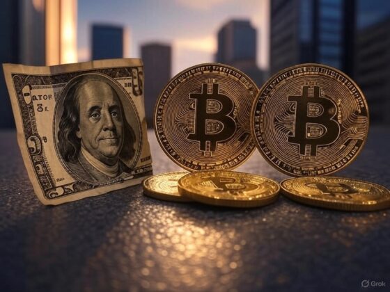 Bitcoin está por recibir flujos de capital masivo, según Coinbase