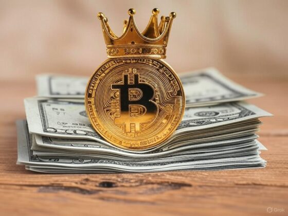 El reinado de bitcoin es inevitable: el dólar solo sobrevive por inercia