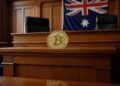 Un fallo judicial en Australia pone en jaque el régimen fiscal sobre bitcoin. Fuente: Grok.
