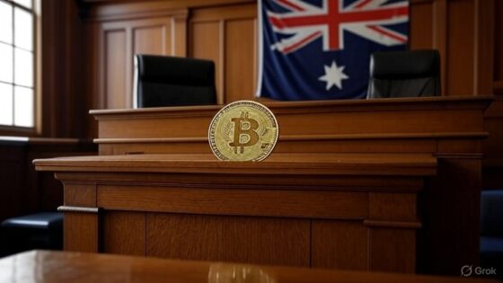 Juez de Australia dictamina que bitcoin es dinero como el dólar