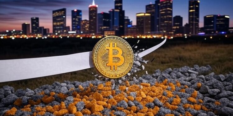 El proyecto de reserva de bitcoin de texas gana victorias legislativas