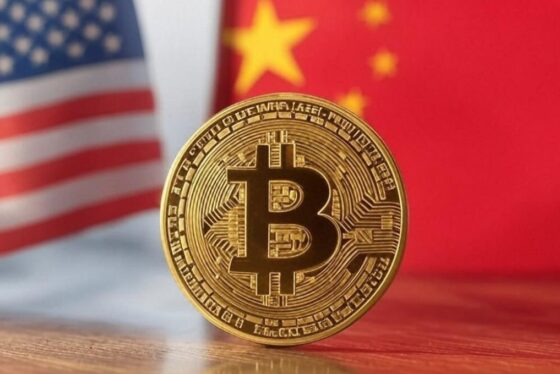 China aceptaría negociar con EE. UU.; bitcoin reacciona al alza