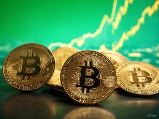 La fase parabólica de bitcoin estaría llegando