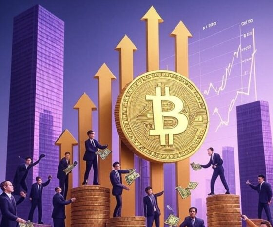 «¡Nunca había visto entradas de capital así en bitcoin!», dice Willy Woo