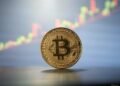 Bitcoin se mantiene estable en medio de nuevos datos de inflación en EE. UU. Fuente: Imagen generada por CriptoNoticias mediante Grok.