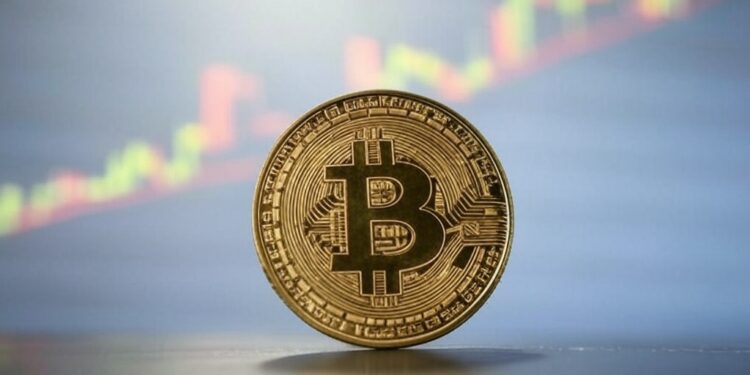 Bitcoin se mantiene estable en medio de nuevos datos de inflación en EE. UU. Fuente: Imagen generada por CriptoNoticias mediante Grok.