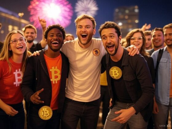 Bitcoin rompió el máximo histórico de capitalización realizada