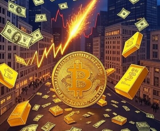 ¿Qué debe pasar para que bitcoin vaya a USD 600.000 en tiempo récord?