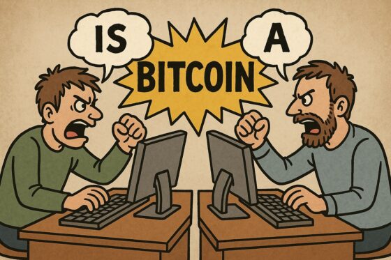 ¿Peleando por OP_RETURN? Esto es bueno para Bitcoin