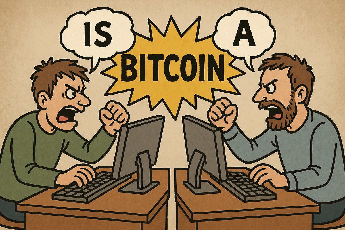 ¿Peleando por OP_RETURN? Esto es bueno para Bitcoin