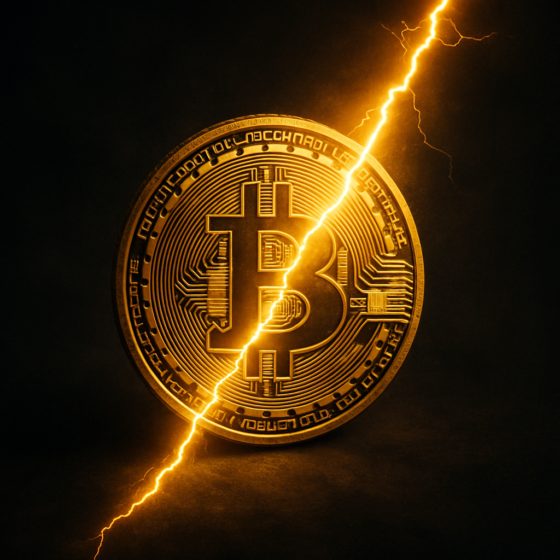 Bitcoin tuvo una «ruptura de normas históricas» en medio de la guerra de aranceles