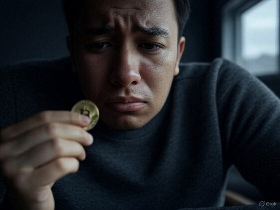 ¿Quiénes están comprando y vendiendo bitcoin ahora? La respuesta es algo triste