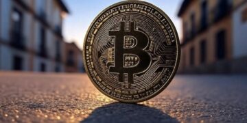bitcoin en el sistema financiero tradicional
