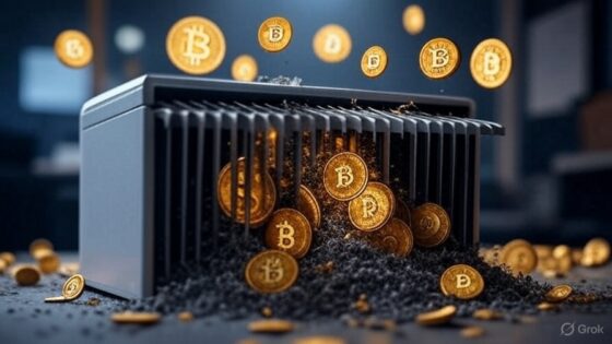 Bitcoin está para absorber billones de dólares del sistema roto de renta fija