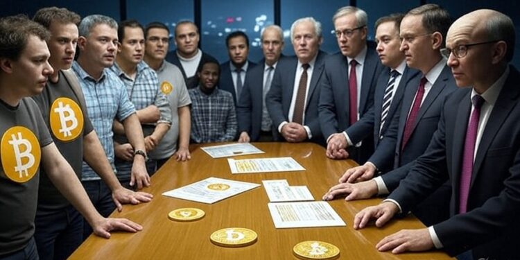 los fanatismos políticos nunca son el camino a seguir para los bitcoiners