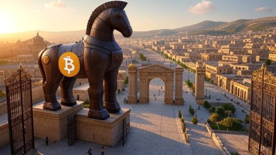 Las tesorerías corporativas consolidan la bitcoinización del Estado