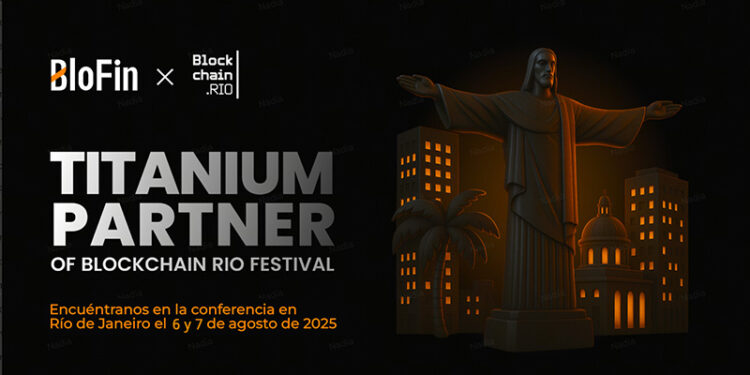 Blofi Blockchain.rio Rio evento
