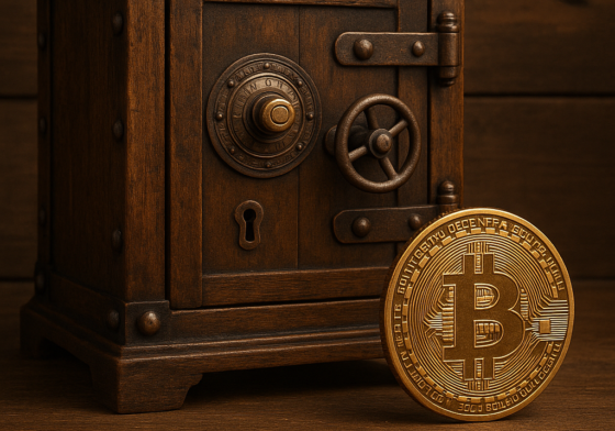 Mas de la mitad de los BTC se usan como reserva de valor: no se mueven 