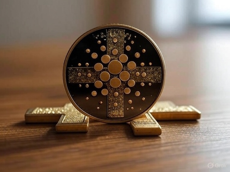Cardano formó una cruz dorada que anticipa mayores subidas