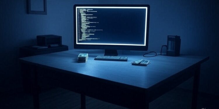 hackeos y operaciones digitales ilícitas