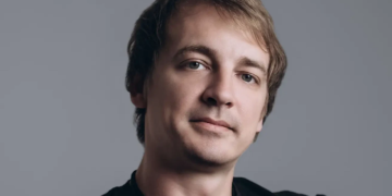 Volodymyr Nosov, CEO de WhiteBIT. 