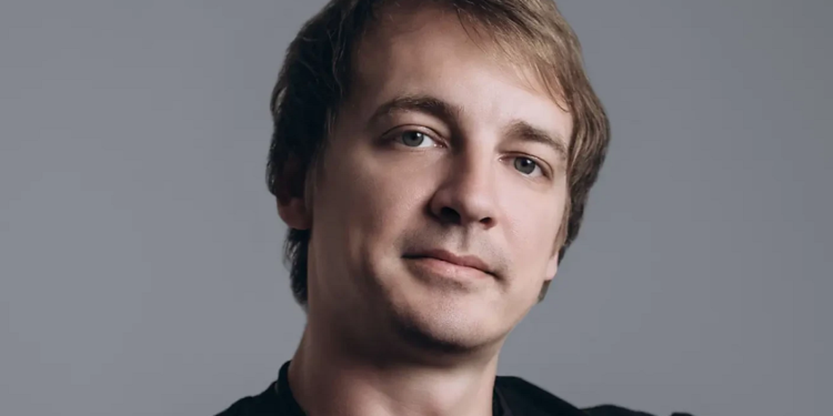 Volodymyr Nosov, CEO de WhiteBIT. 