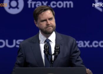 JD Vance en la bitcoin conference 2025