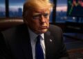 Donald Trump medita sobre el futuro del dolar