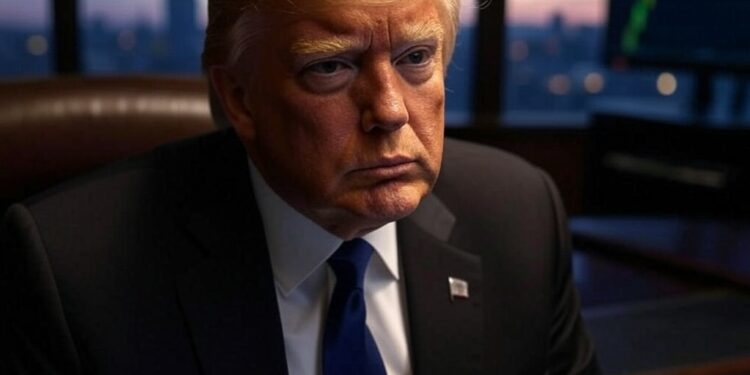 Donald Trump medita sobre el futuro del dolar