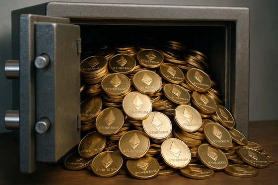 ¿La «MicroStrategy de Ethereum»? BTCS replica la estrategia de Michael Saylor