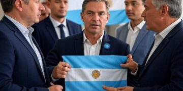 empresarios cripto en argentina piden una carga fiscal más justa