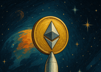 La implementación de la última actualización de esta red produjo un impulso en todo el ecosistema Ethereum y en ether. Fuente: Grok.