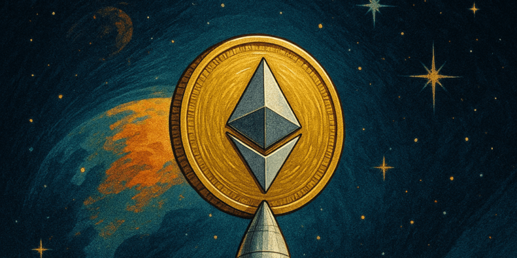 La implementación de la última actualización de esta red produjo un impulso en todo el ecosistema Ethereum y en ether. Fuente: Grok.