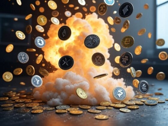 ¿Cuándo explotarán al alza XRP, DOGE, ADA y otras criptomonedas?
