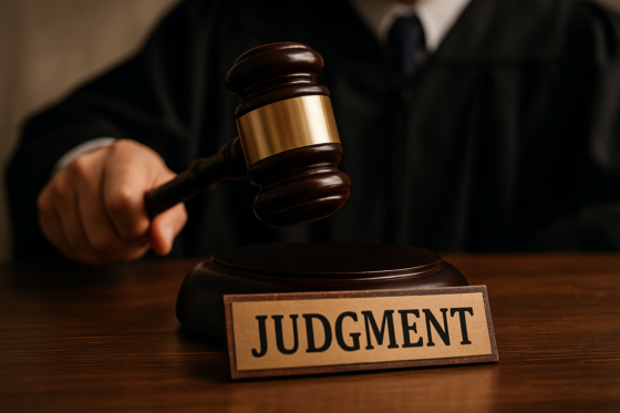 La justicia respalda los aranceles de Trump; cae el precio de bitcoin