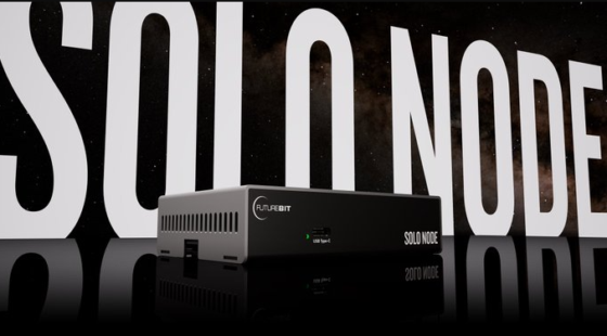 Lanzan hardware de Bitcoin que es nodo y pool de minería al mismo tiempo