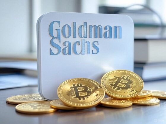 Goldman Sachs es ahora el mayor inversionista en ETF de bitcoin