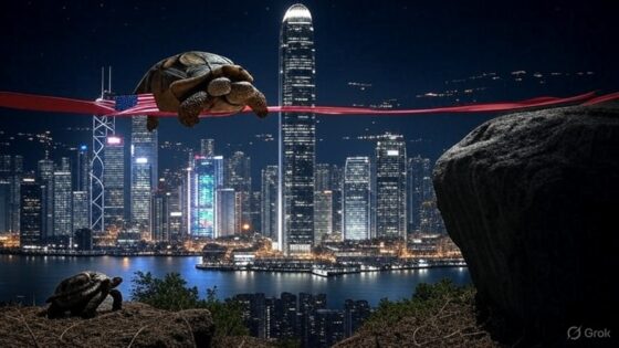 Hong Kong aprueba ley de stablecoins adelantándose a Estados Unidos