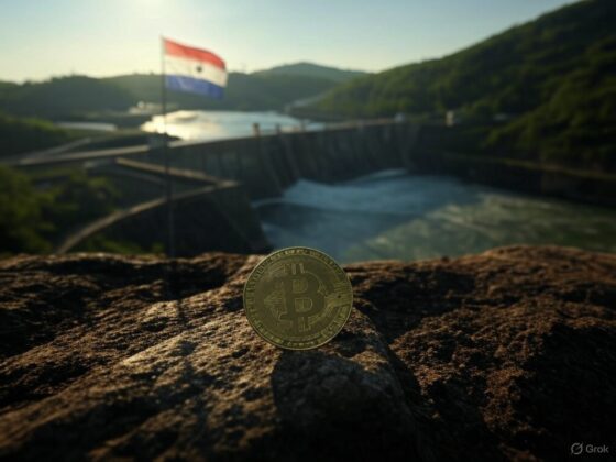 Este minero de Bitcoin lleva miles de ASIC a Paraguay para incrementar sus operaciones