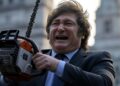 la motosierra de javier milei triunfa en buenos aires
