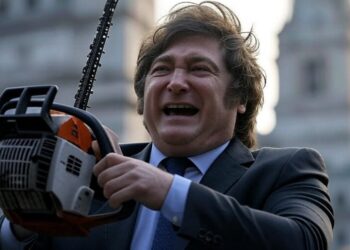 la motosierra de javier milei triunfa en buenos aires
