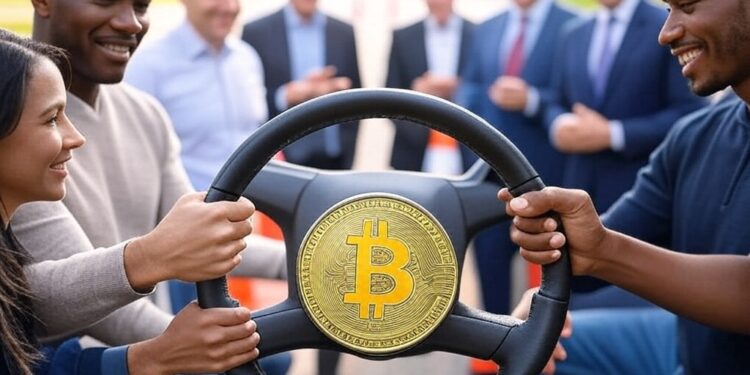 la comunidad debe tomar el mando de BTC